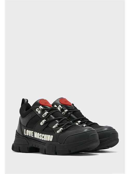 SCARPA LOVE MOSCHINO | JA15594G0D/00A